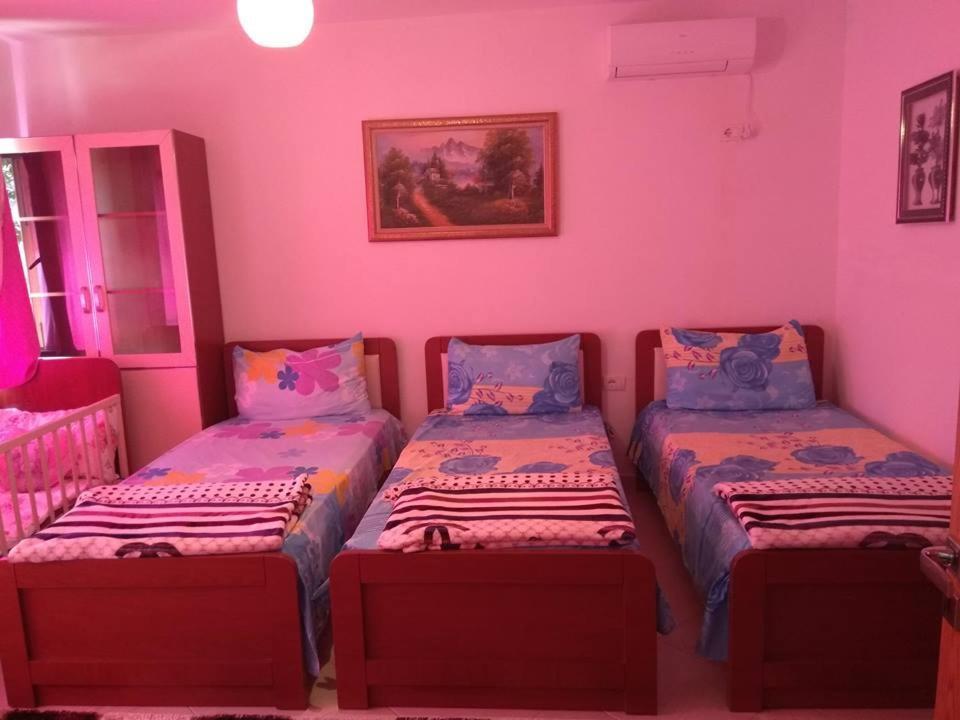 Guesthouse Hlias Gloria Berat Extérieur photo